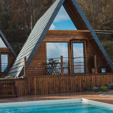 Casas Da Madrinha Villa Arcos de Valdevez Bagian luar foto
