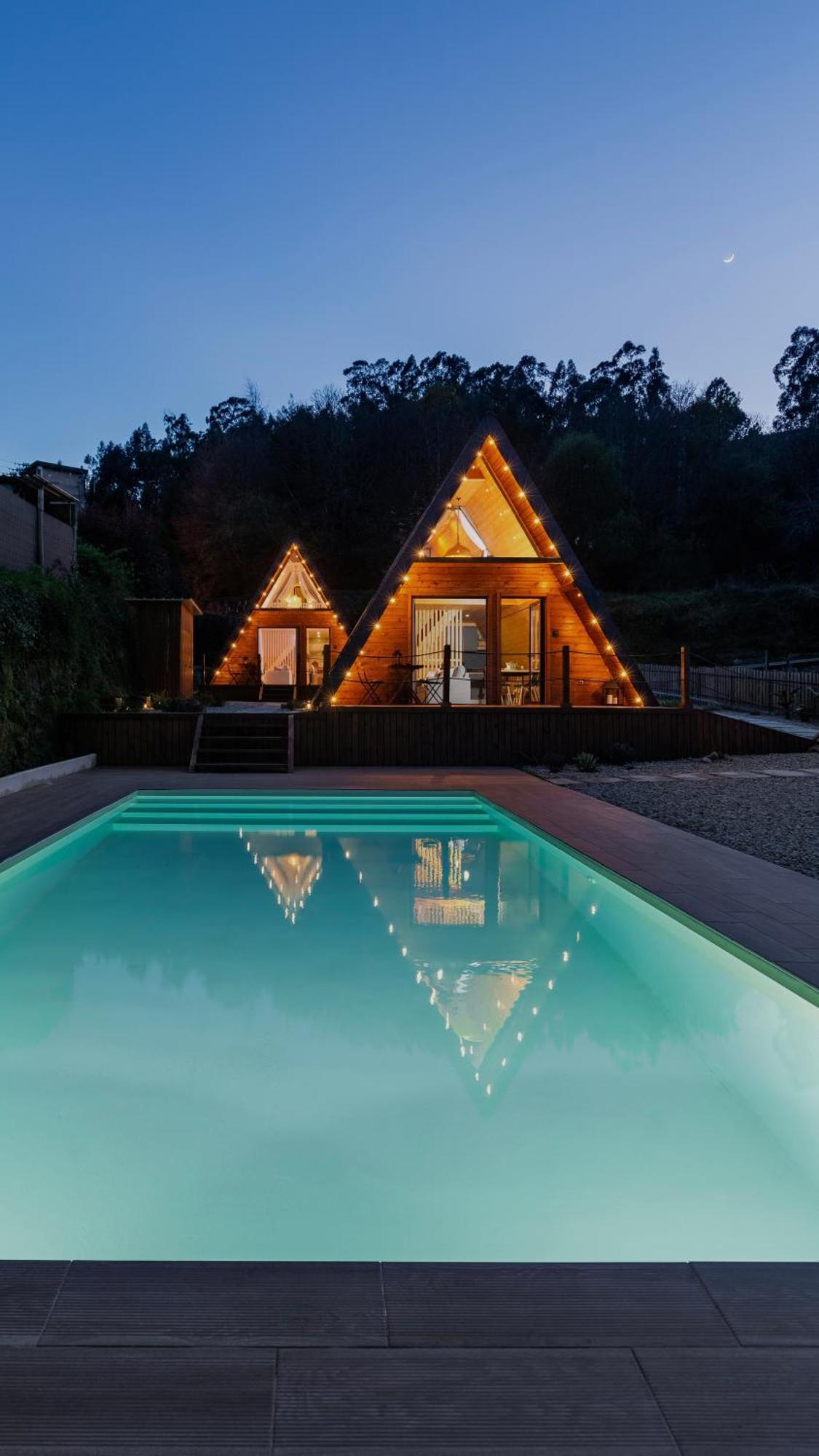 Casas Da Madrinha Villa Arcos de Valdevez Bagian luar foto