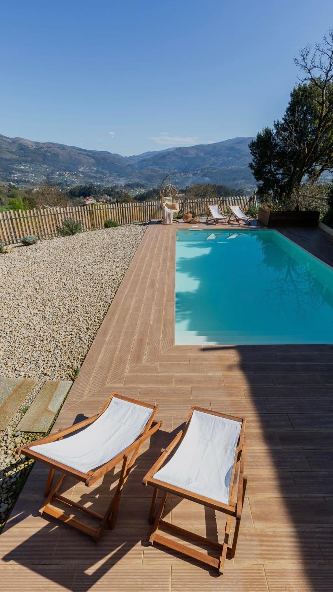 Casas Da Madrinha Villa Arcos de Valdevez Bagian luar foto