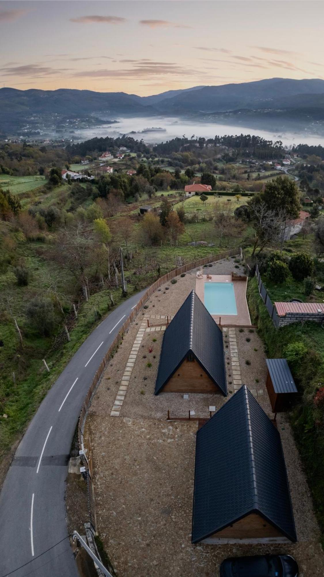 Casas Da Madrinha Villa Arcos de Valdevez Bagian luar foto